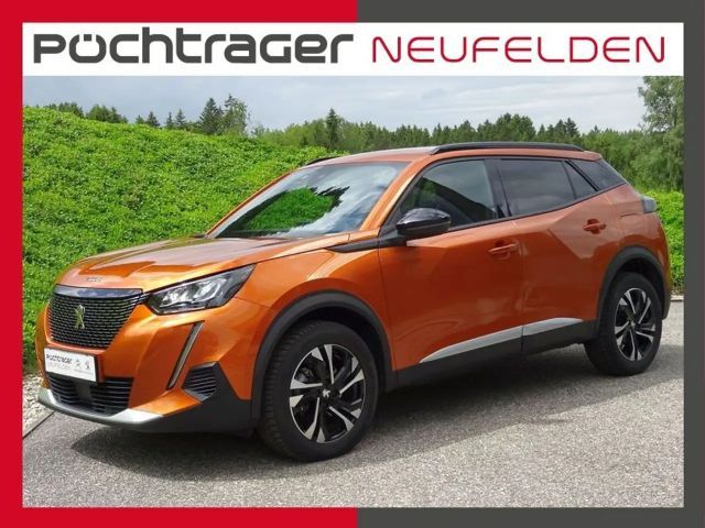 Peugeot 2008 Allure Pack BlueHDi EAT8
