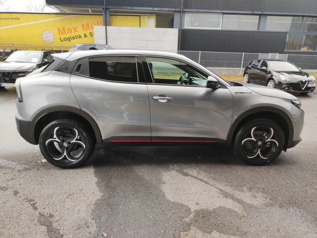 Alfa Romeo Junior Ibrida Speciale