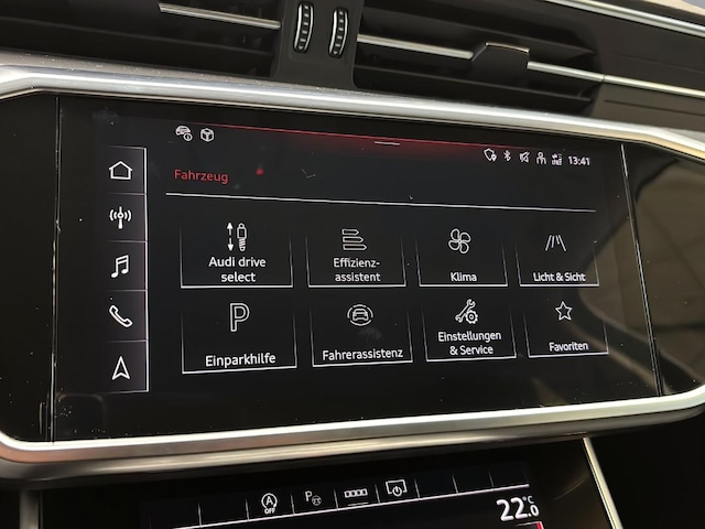 Audi A6 40 TDI Avant S-Tronic