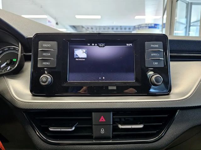 Skoda Kamiq Ambition