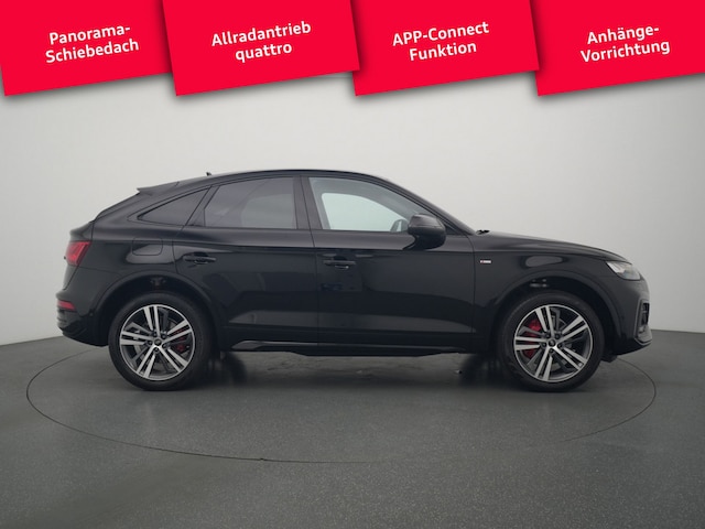 Audi Q5 40 TFSI Quattro S-Tronic Sportback