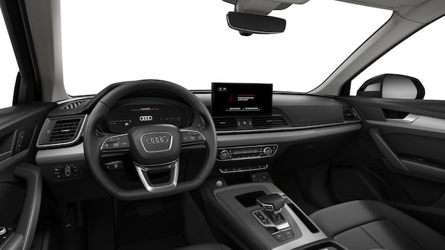 Audi Q5 40 TFSI Quattro S-Tronic