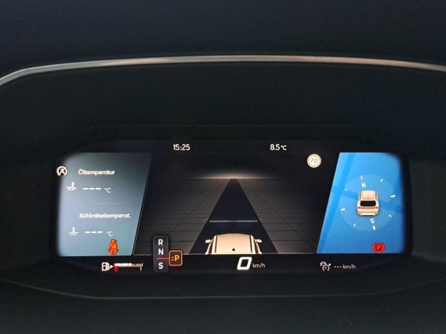 Seat Leon 2.0 TDI DSG Sportstourer Style