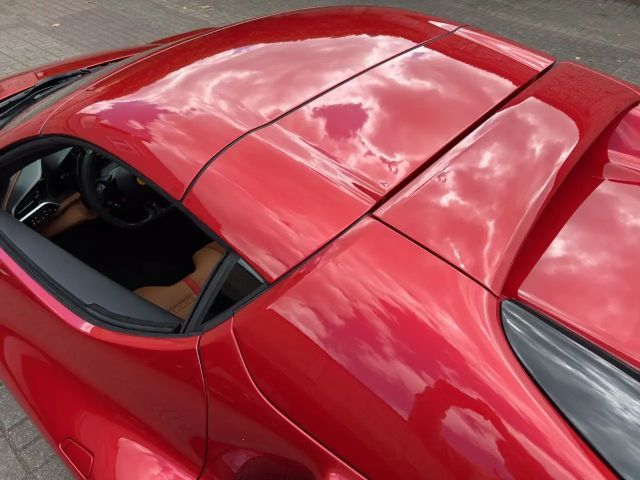 Ferrari 296 GTS *Lift* *Rosso Imola* *JBL*