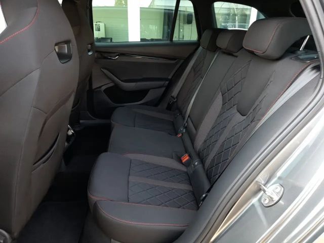 Skoda Octavia Combi PlugIn-Hybrid RS