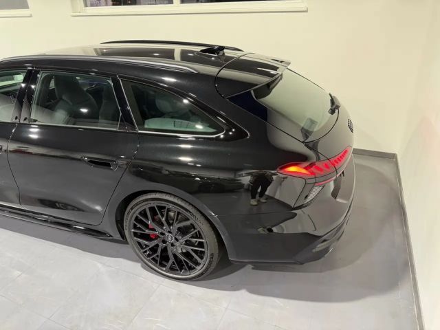 Audi A6 e-tron Edition Quattro