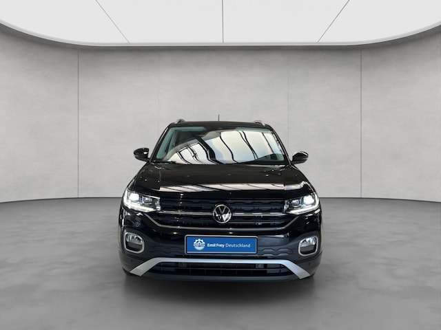 Volkswagen T-Cross DSG Style