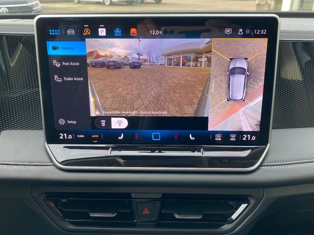 Volkswagen Tiguan 1.5 eTSI DSG