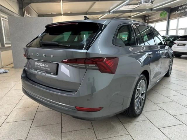Skoda Octavia 1.5 TSI Combi Tour