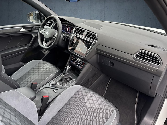 Volkswagen Tiguan 2.0 TSI Allspace R-Line