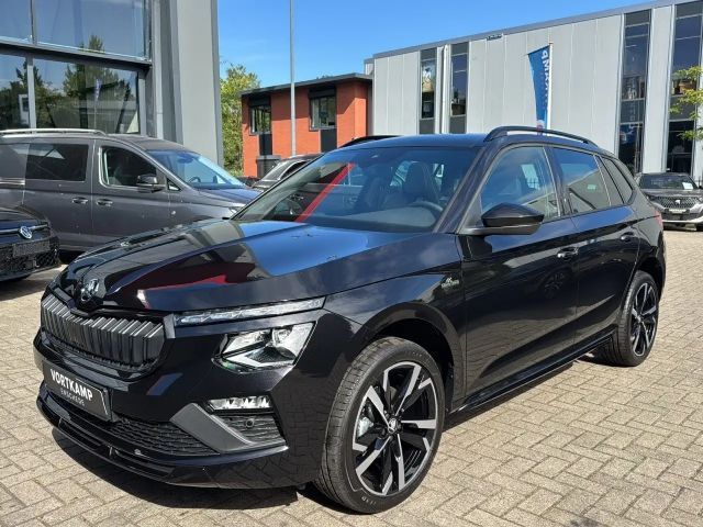 Skoda Kamiq Monte Carlo