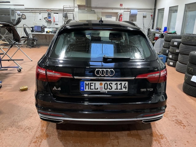 Audi A4 35 TDI Avant S-Tronic