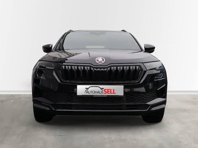 Skoda Karoq 1.5 TSI Sportline