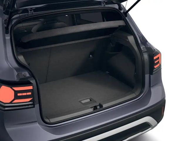 Volkswagen T-Cross 1.0 TSI DSG Life