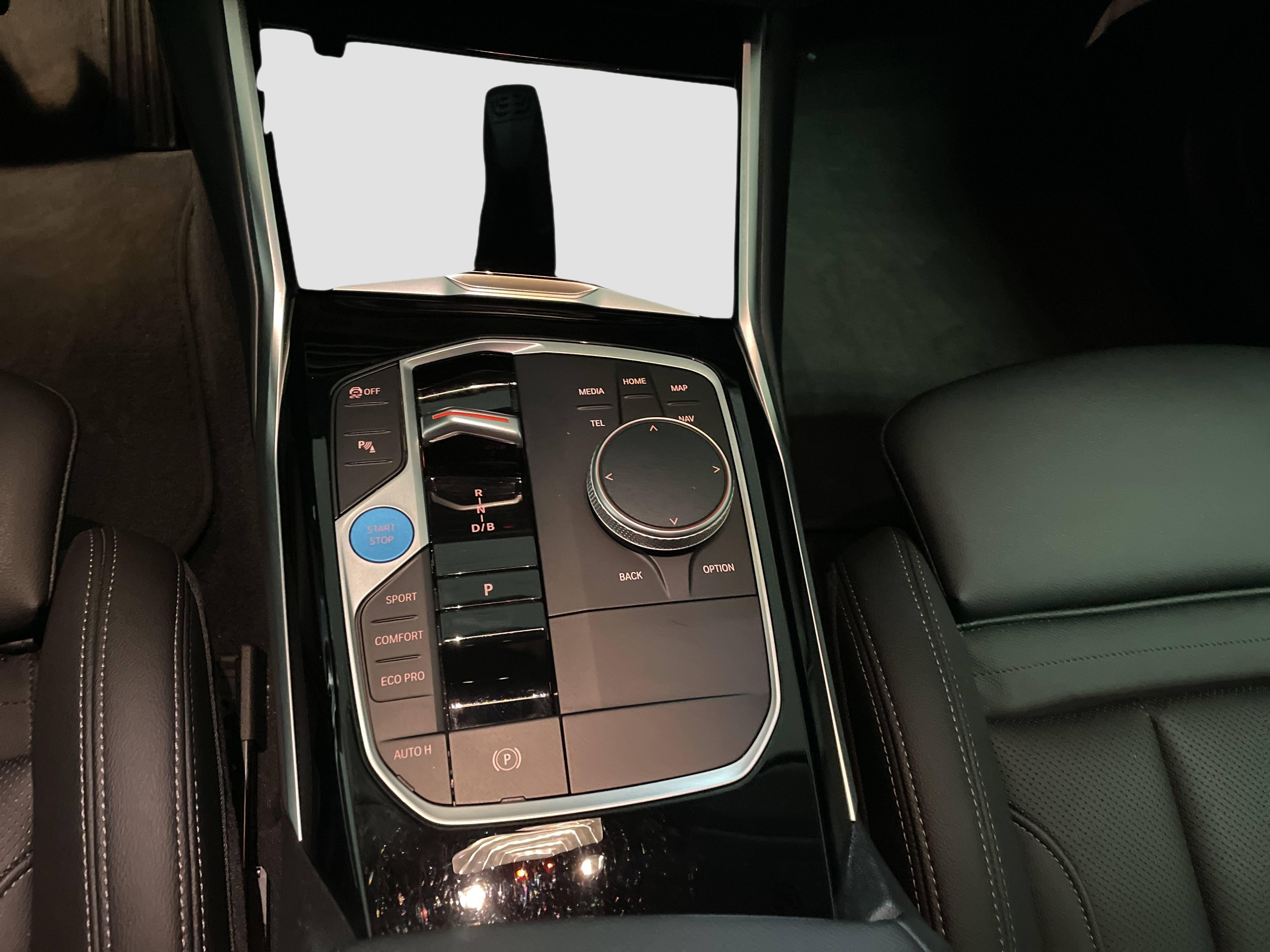 BMW i4 Coupé Gran Coupé eDrive40