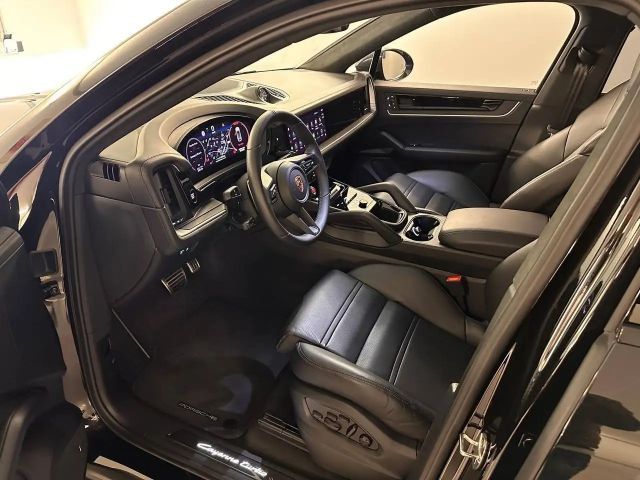 Porsche Cayenne Coupé E-Hybrid Turbo