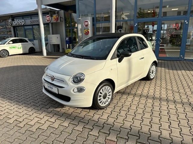 Fiat 500C 500 Cabrio 1.0 GSE Hybrid