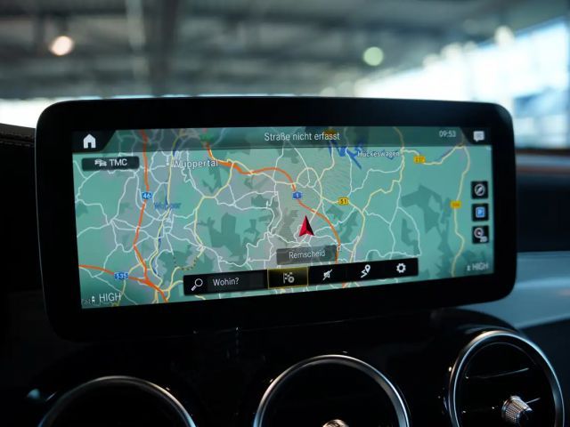 Mercedes-Benz GLC 63 AMG 4MATIC AMG Line