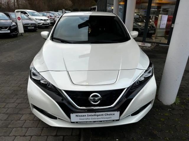 Nissan Leaf 62 kWh N-Connecta