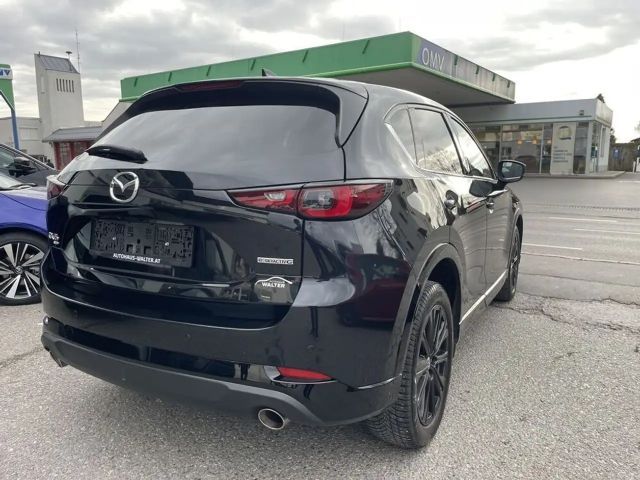 Mazda CX-5 4WD Homura SkyActiv e-Skyactiv