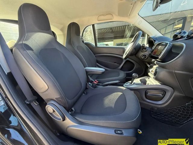 Smart EQ fortwo Passion