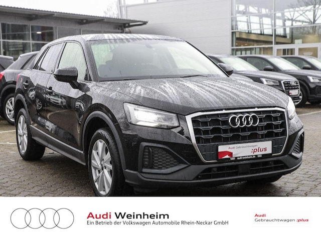 Audi Q2 35 TFSI S-Tronic