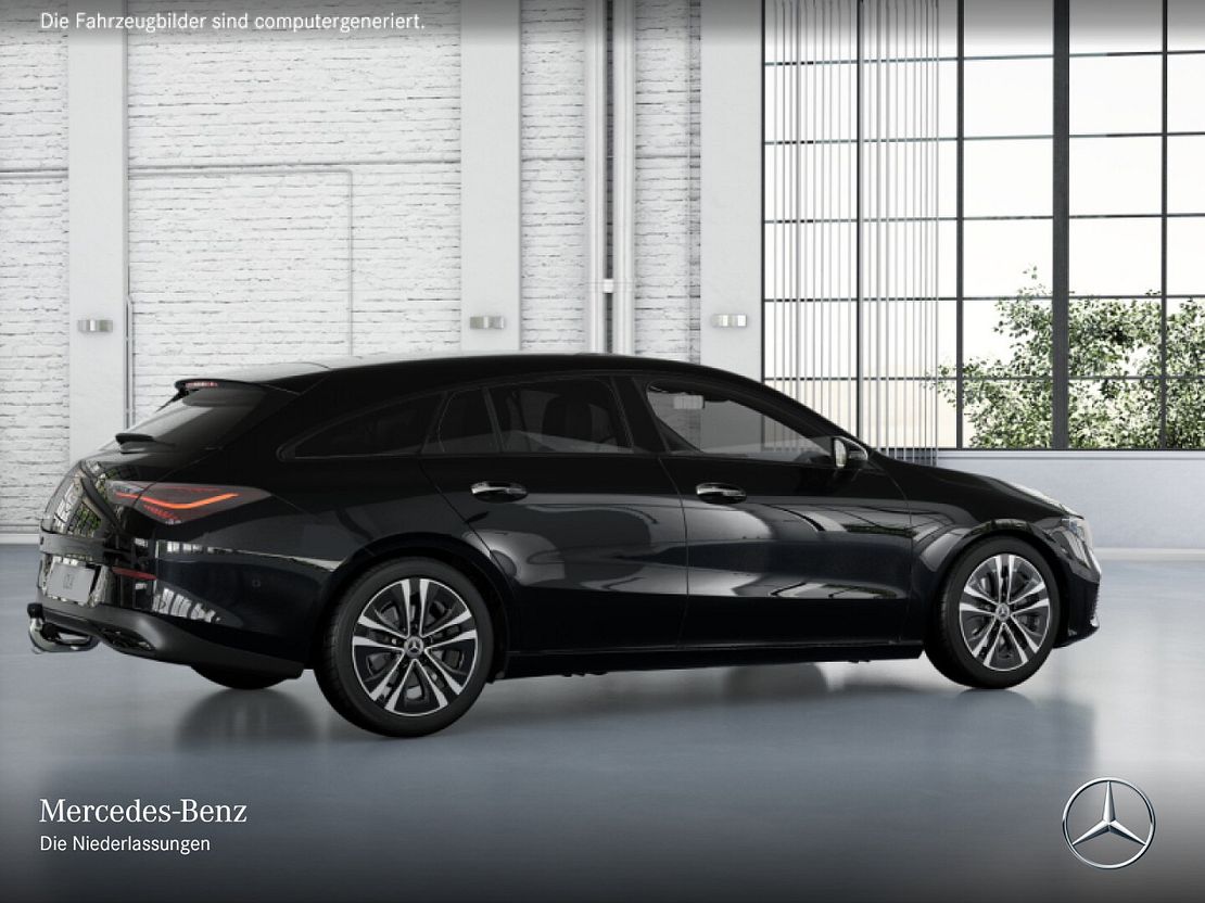 Mercedes-Benz CLA 200 Shooting Brake