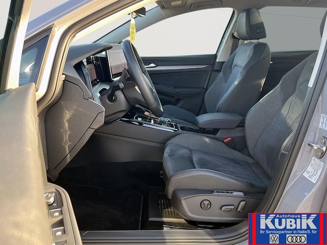 Volkswagen Golf 1.5 eTSI DSG Golf VIII Variant