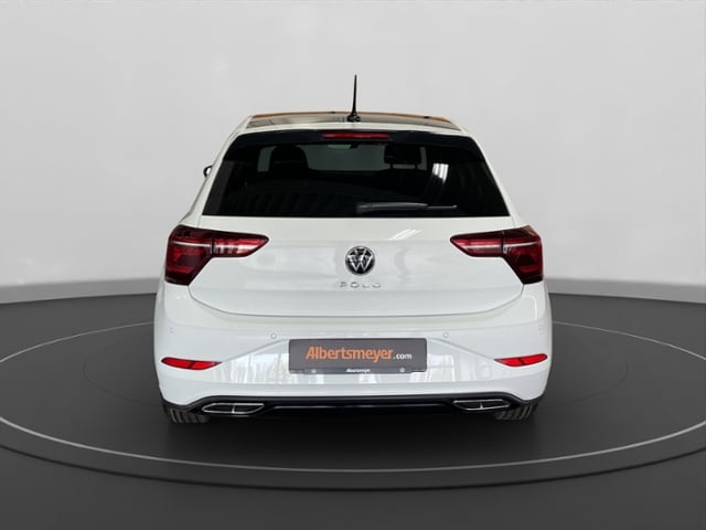 Volkswagen Polo 1.0 TSI DSG