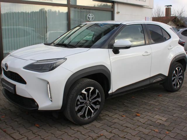 Toyota Yaris Cross Hybride Team D