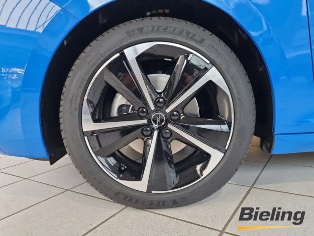 Opel Astra GS-Line Grand Sport