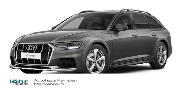 Audi A6 allroad 40 TDI Quattro S-Tronic