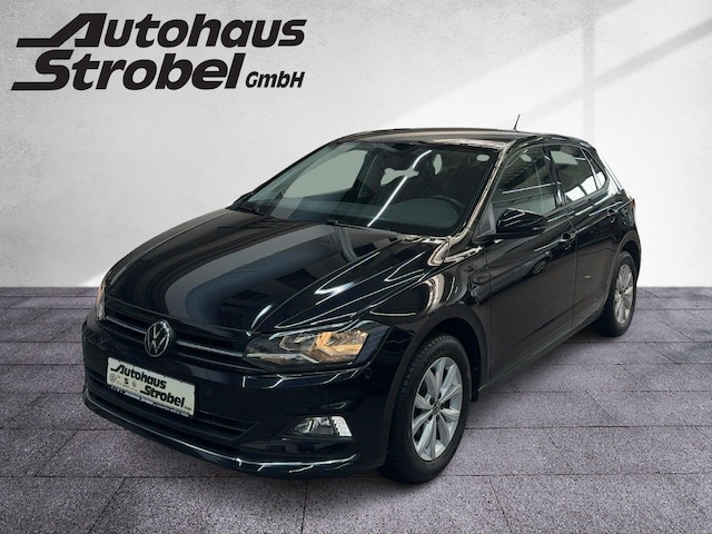 Volkswagen Polo 1.0 TSI Highline