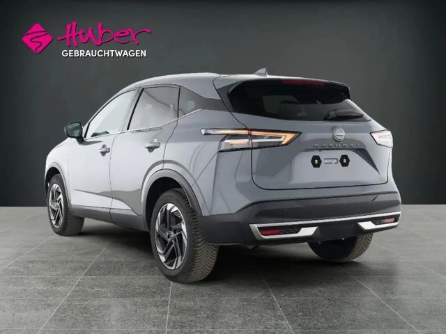 Nissan Qashqai N-Connecta