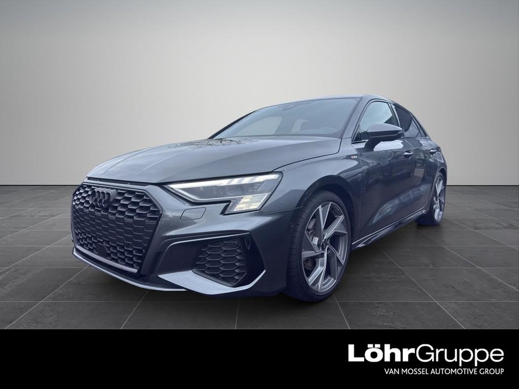 Audi A3 35 TFSI S-Line Sedan Sportback