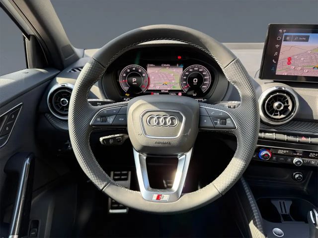Audi Q2 35 TFSI S-Line