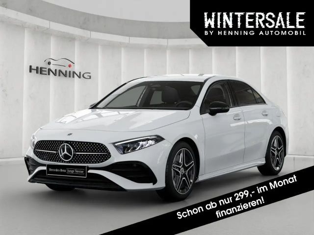 Mercedes-Benz A 250 4MATIC AMG Line