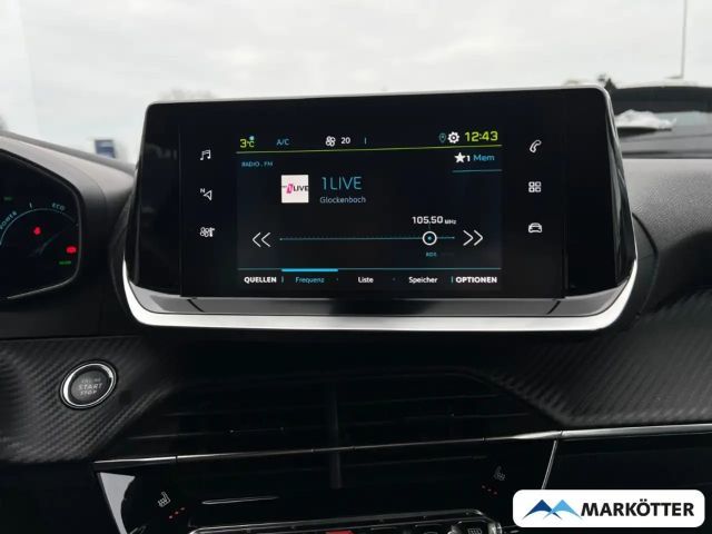 Peugeot E-208 Active Pack