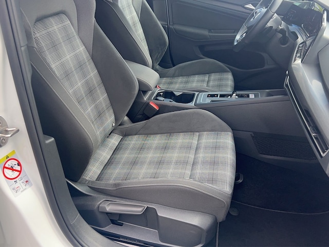 Volkswagen Golf 2.0 TDI DSG GTD Golf VIII