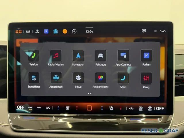 Volkswagen Passat Business IQ.Drive Variant