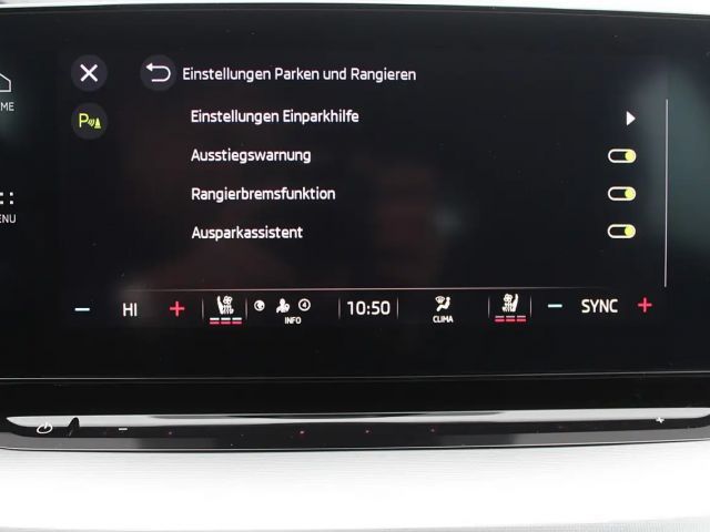 Skoda Octavia Combi Style Style