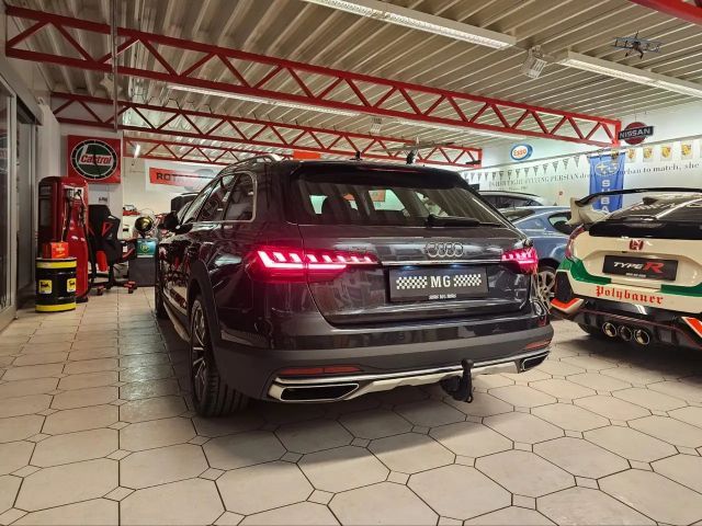 Audi A4 allroad 40 TDI