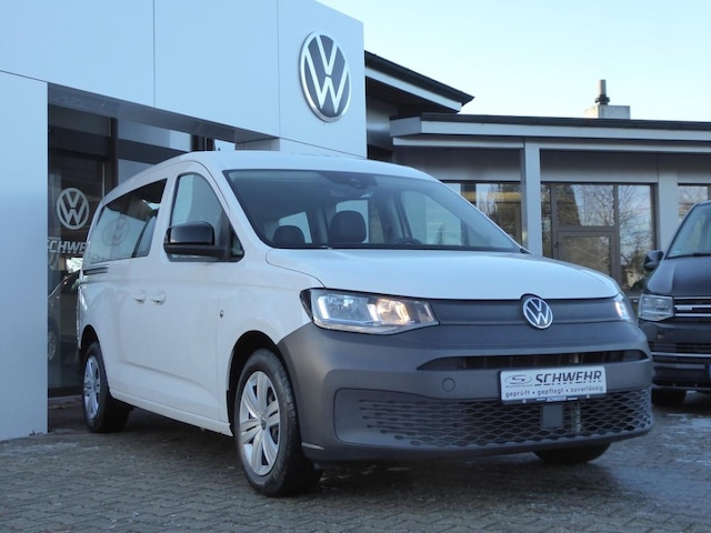 Volkswagen Caddy 2.0 TDI 4Motion Maxi