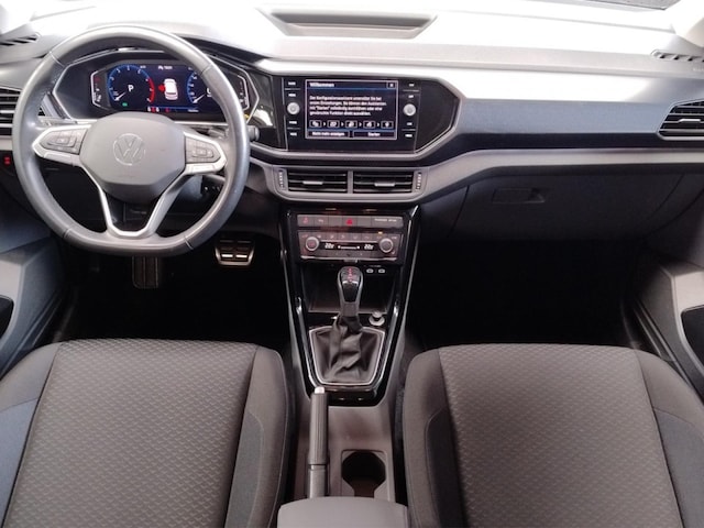 Volkswagen T-Cross 1.0 TSI DSG
