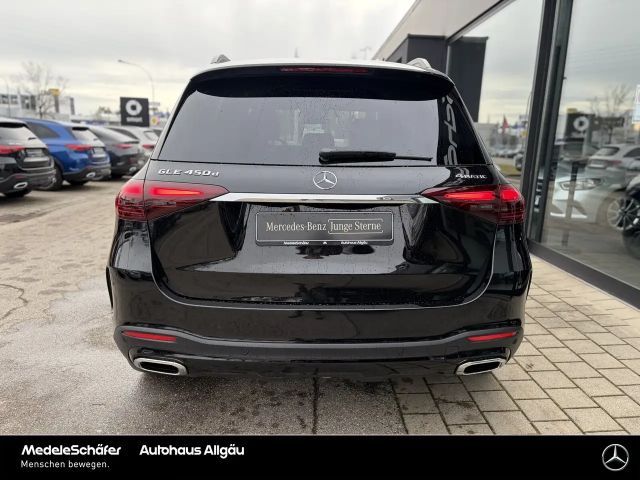 Mercedes-Benz GLE 450 4MATIC AMG Line