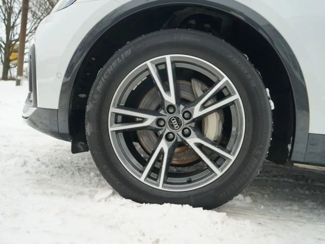 Audi Q5 2.0 TFSI Hybride Quattro