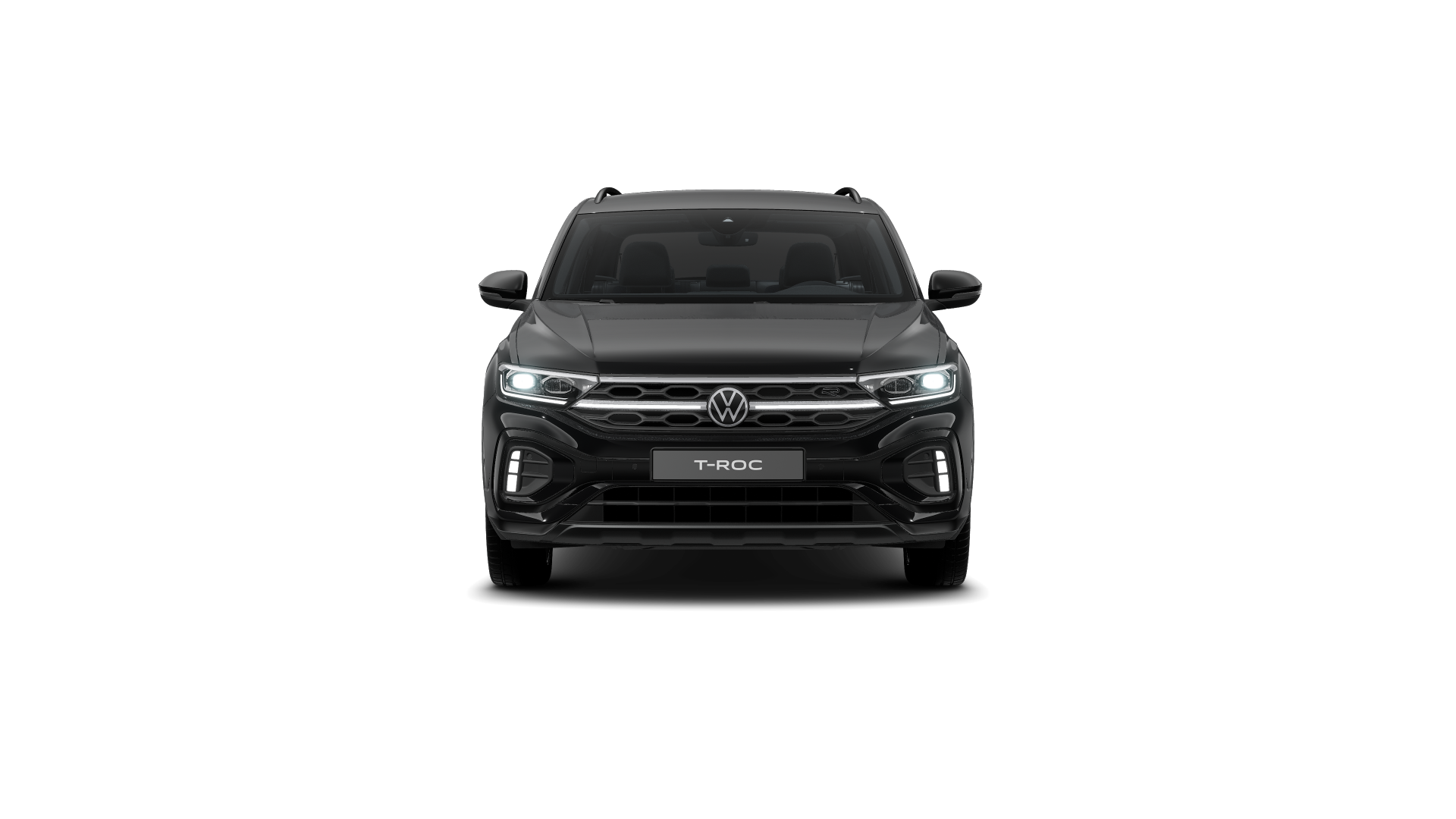 Volkswagen T-Roc 2.0 TDI R-Line