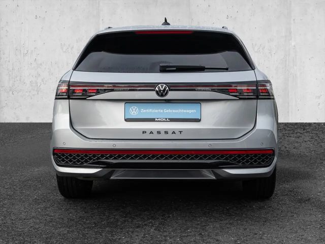 Volkswagen Passat 2.0 TDI 4Motion DSG R-Line