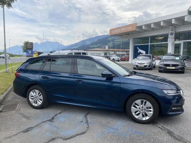 Skoda Octavia Ambition