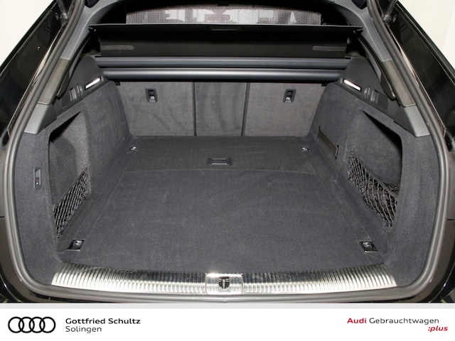 Audi S4 Avant Quattro